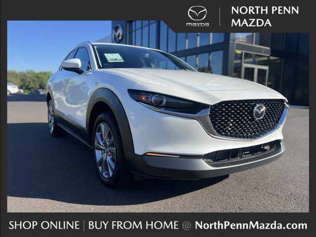 used 2021 Mazda CX-30 car, priced at $22,950