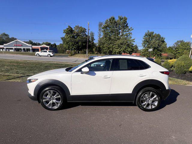 used 2021 Mazda CX-30 car, priced at $22,950