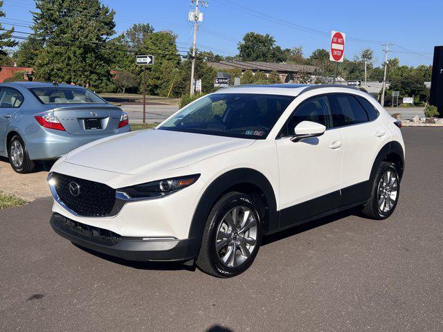 used 2021 Mazda CX-30 car, priced at $22,950