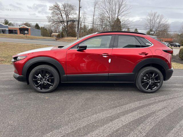 new 2025 Mazda CX-30 car, priced at $38,305