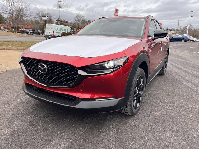 new 2025 Mazda CX-30 car, priced at $38,305