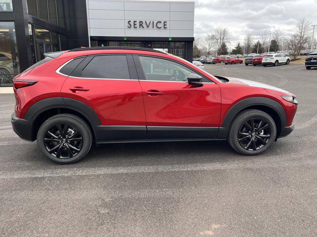 new 2025 Mazda CX-30 car, priced at $38,305