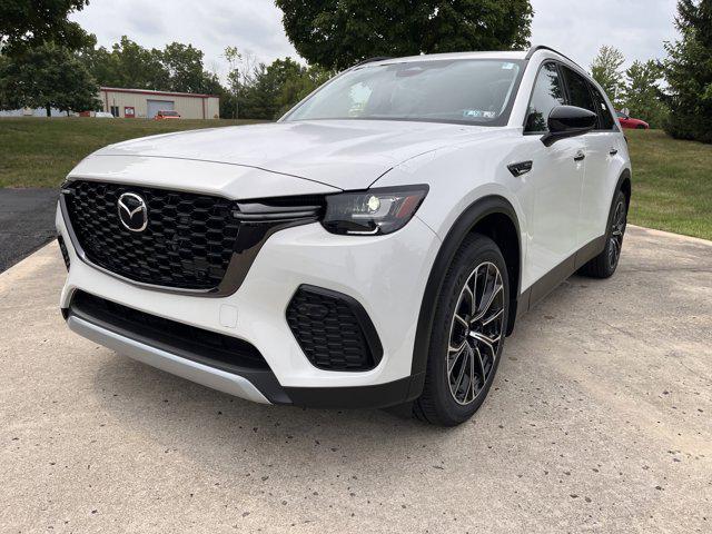 new 2025 Mazda CX-70 PHEV car, priced at $57,025