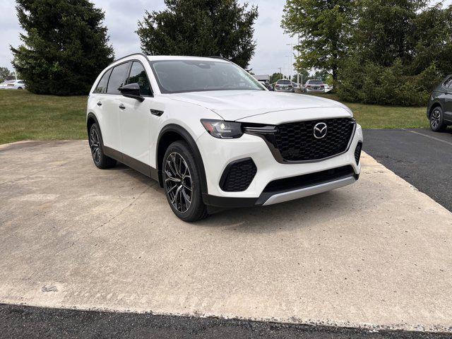 new 2025 Mazda CX-70 PHEV car, priced at $57,025