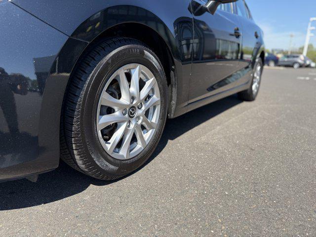 used 2016 Mazda Mazda3 car, priced at $12,950