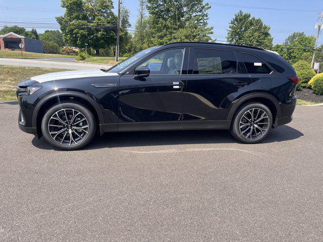 new 2025 Mazda CX-70 PHEV car, priced at $57,745