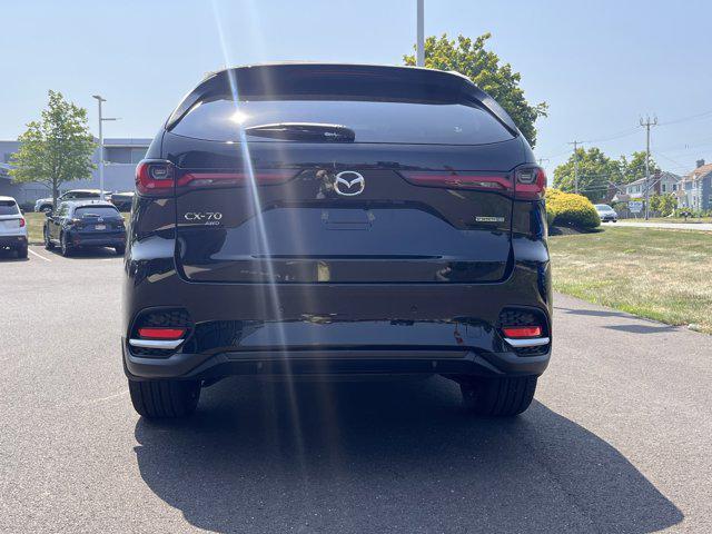 new 2025 Mazda CX-70 PHEV car, priced at $57,745