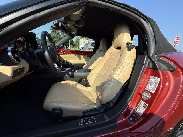 used 2016 Mazda MX-5 Miata car, priced at $23,950