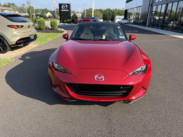 used 2016 Mazda MX-5 Miata car, priced at $23,950