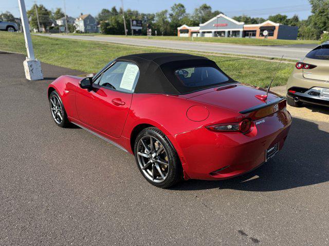 used 2016 Mazda MX-5 Miata car, priced at $23,950
