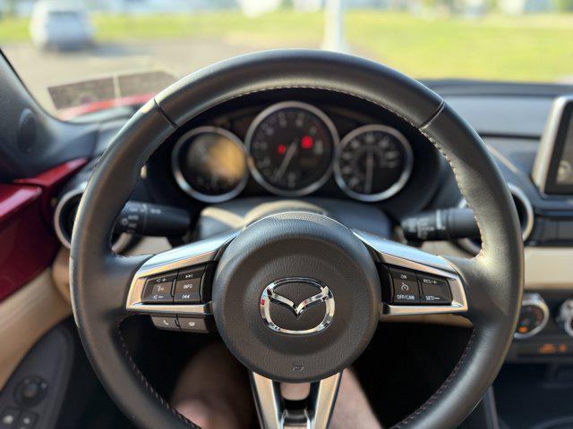 used 2016 Mazda MX-5 Miata car, priced at $23,950