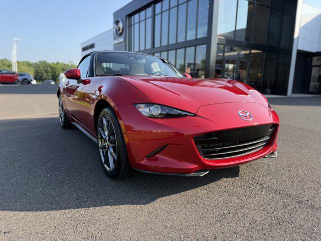 used 2016 Mazda MX-5 Miata car, priced at $23,950