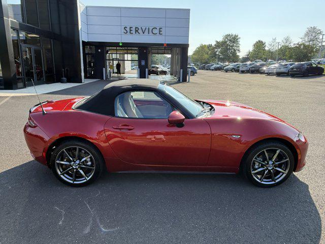 used 2016 Mazda MX-5 Miata car, priced at $23,950