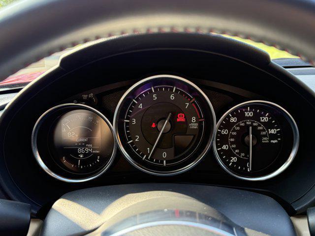 used 2016 Mazda MX-5 Miata car, priced at $23,950