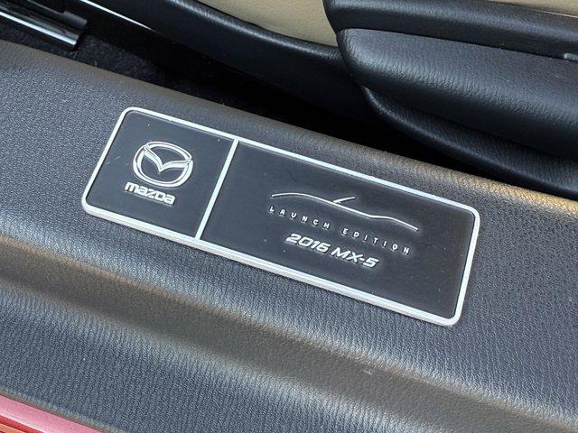 used 2016 Mazda MX-5 Miata car, priced at $23,950