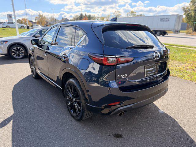 used 2023 Mazda CX-5 car, priced at $27,950
