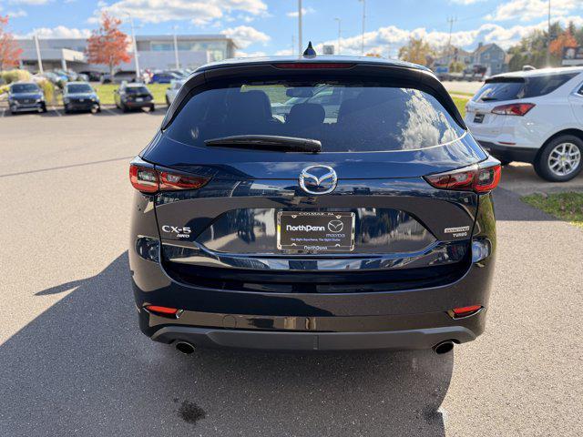 used 2023 Mazda CX-5 car, priced at $27,950