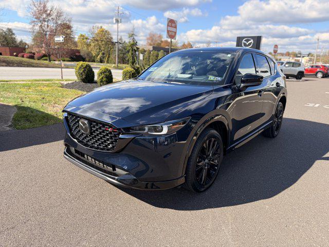 used 2023 Mazda CX-5 car, priced at $27,950