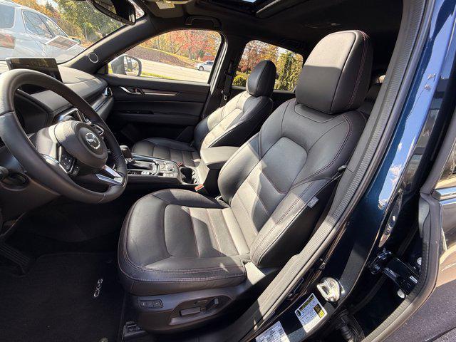 used 2023 Mazda CX-5 car, priced at $27,950
