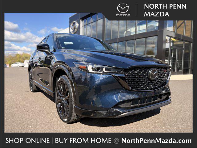 used 2023 Mazda CX-5 car, priced at $27,950