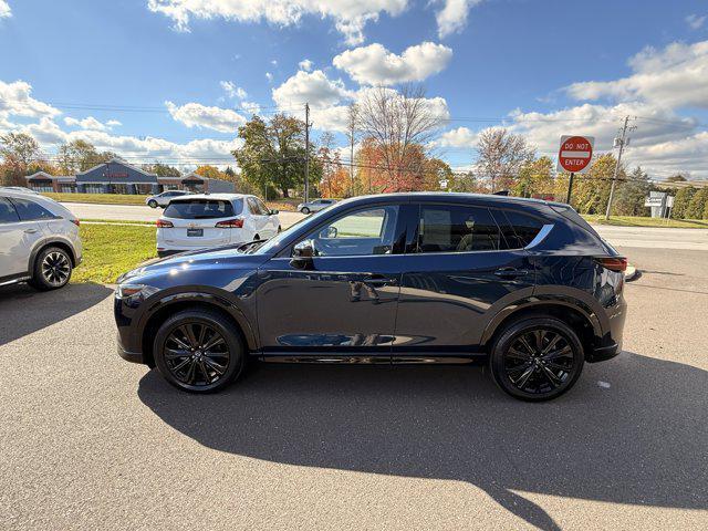 used 2023 Mazda CX-5 car, priced at $27,950