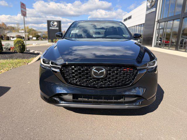 used 2023 Mazda CX-5 car, priced at $27,950
