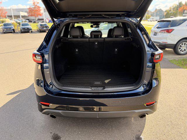 used 2023 Mazda CX-5 car, priced at $27,950