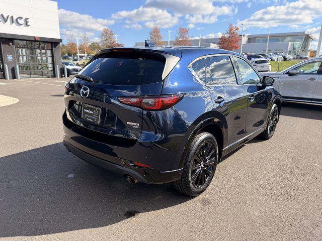 used 2023 Mazda CX-5 car, priced at $27,950