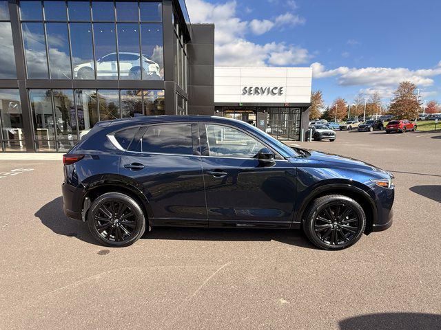 used 2023 Mazda CX-5 car, priced at $27,950