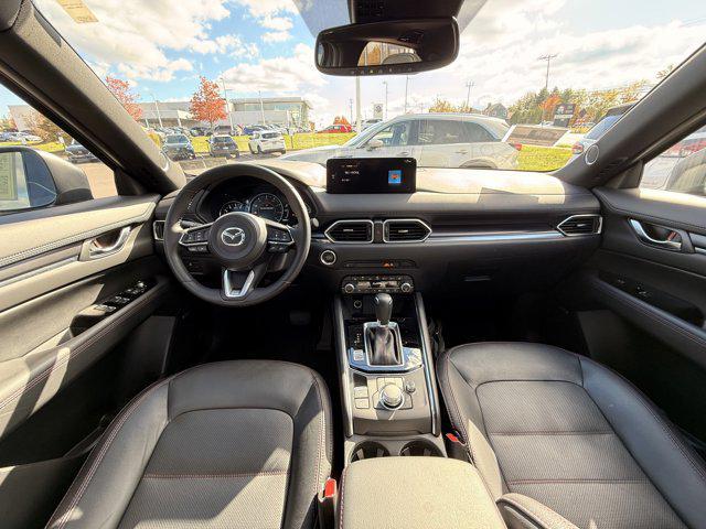 used 2023 Mazda CX-5 car, priced at $27,950