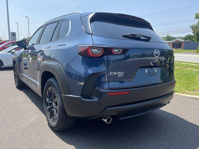 new 2025 Mazda CX-50 Hybrid car, priced at $35,615