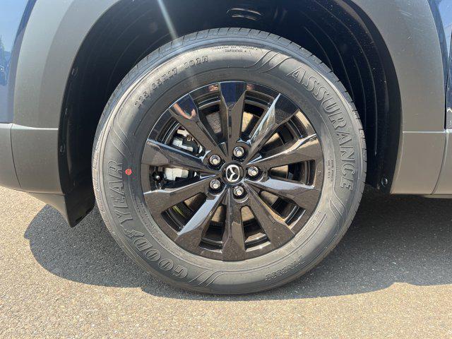 new 2025 Mazda CX-50 Hybrid car, priced at $35,615