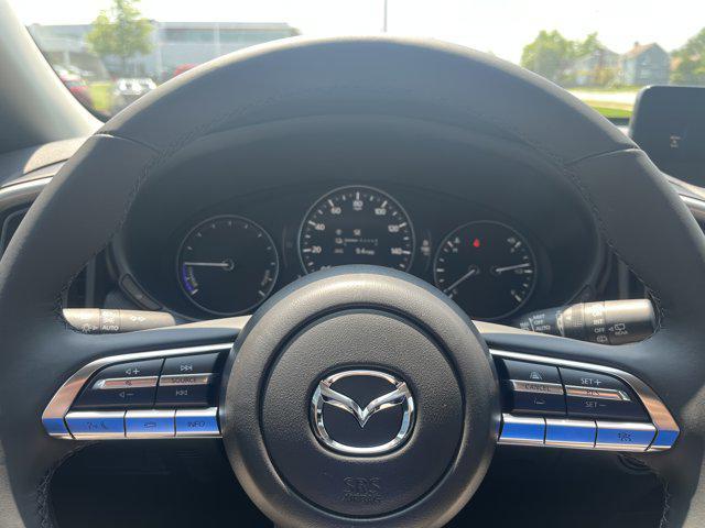 new 2025 Mazda CX-50 Hybrid car, priced at $35,615