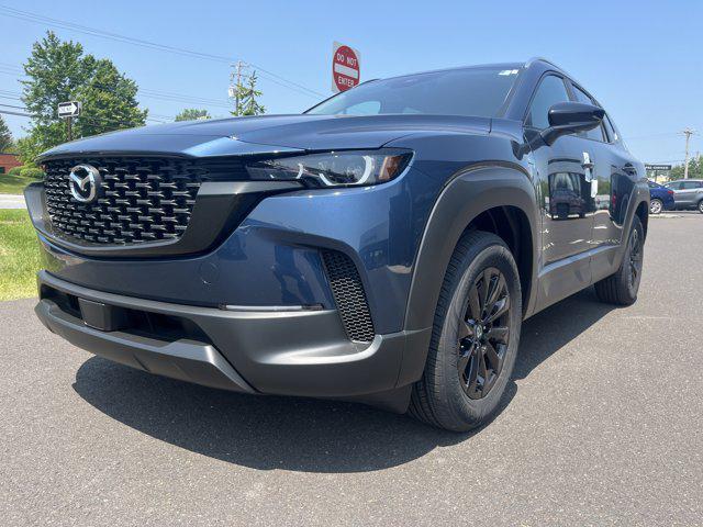 new 2025 Mazda CX-50 Hybrid car, priced at $35,615
