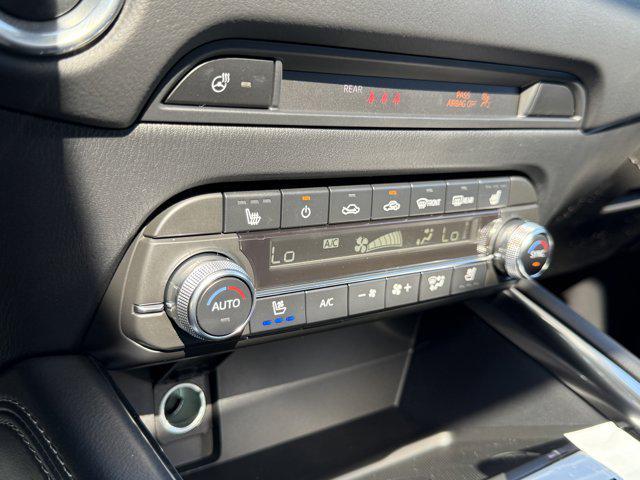 new 2025 Mazda CX-5 car, priced at $38,695
