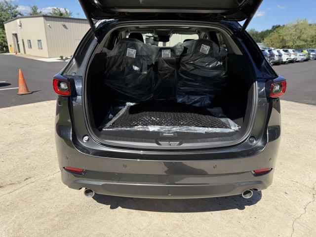 new 2025 Mazda CX-5 car, priced at $38,695