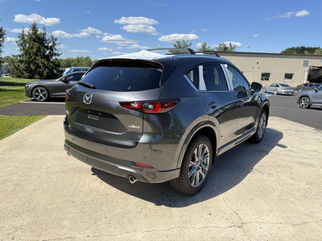 new 2025 Mazda CX-5 car, priced at $38,695