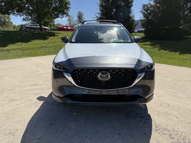 new 2025 Mazda CX-5 car, priced at $38,695