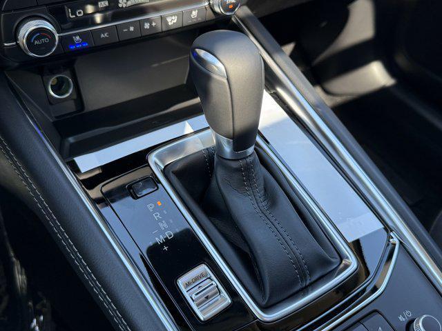 new 2025 Mazda CX-5 car, priced at $38,695