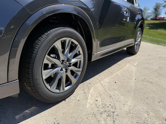 new 2025 Mazda CX-5 car, priced at $38,695