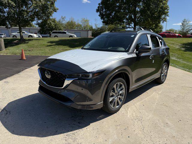 new 2025 Mazda CX-5 car, priced at $38,695