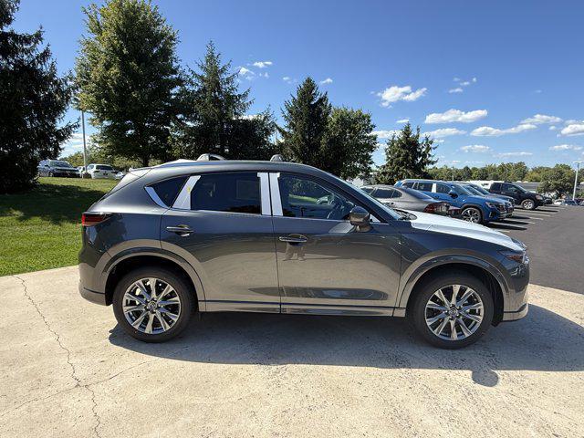 new 2025 Mazda CX-5 car, priced at $38,695