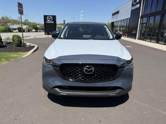 new 2025 Mazda CX-5 car, priced at $34,615
