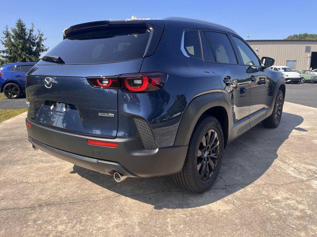 new 2025 Mazda CX-5 car, priced at $36,260