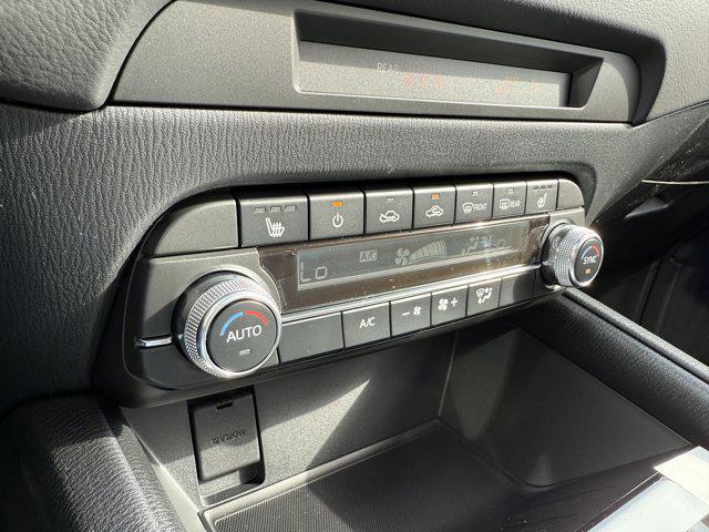 new 2025 Mazda CX-5 car, priced at $33,860