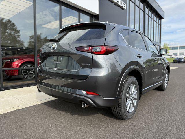 new 2025 Mazda CX-5 car, priced at $33,860