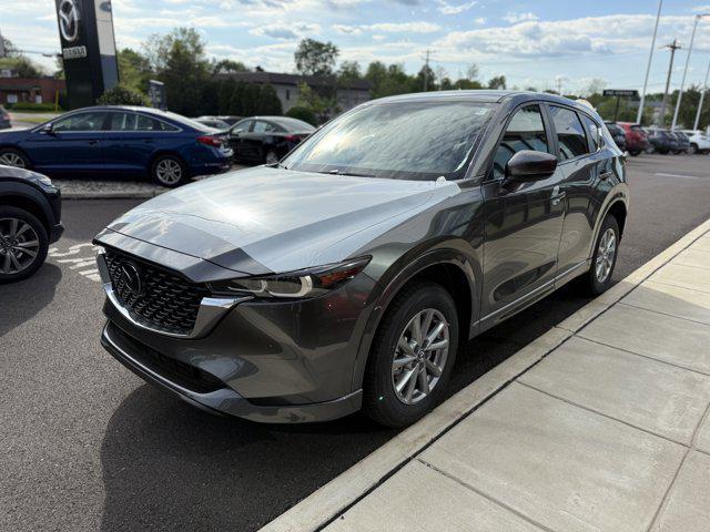 new 2025 Mazda CX-5 car, priced at $33,860