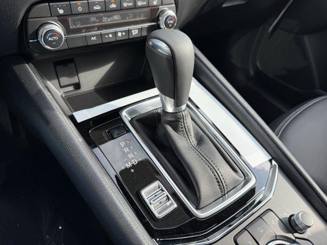 new 2025 Mazda CX-5 car, priced at $33,860