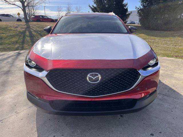 new 2025 Mazda CX-30 car, priced at $28,930