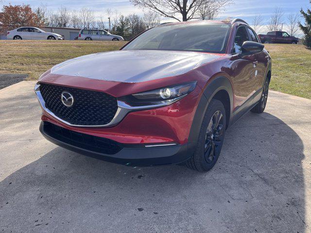 new 2025 Mazda CX-30 car, priced at $28,930